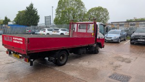 Robson Kay - Auction Date: 2026-05-21 - Category: Dropside Lorries